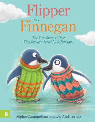 Flipper and Finnegan