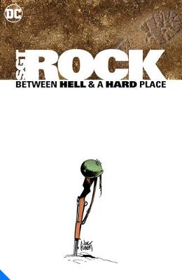 Sgt Rock: Between Hell and a Hard Place (Graphic Novel) (Deluxe Edition)