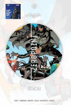 Batman/Fortnite: Zero Point (Graphic Novel)