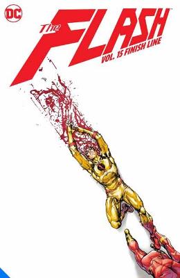 The Flash Vol. 15: Finish Line (Graphic Novel)