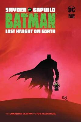 Batman: Last Knight On Earth (Graphic Novel)