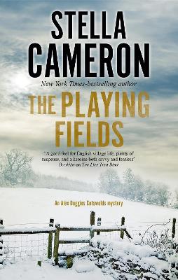 Alex Duggins Mystery #07: The Playing Fields