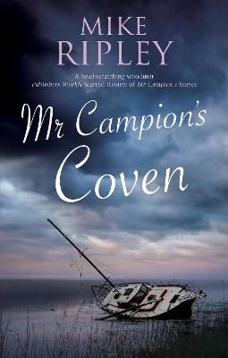 Margery Allingham's Albert Campion #08: Mr Campion's Coven