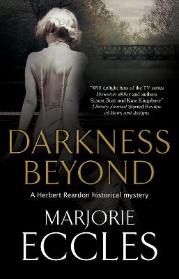 Herbert Reardon #05: Darkness Beyond