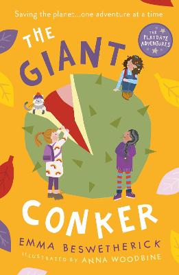 Playdate Adventures #03: The Giant Conker