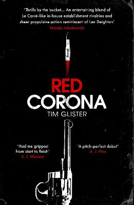 Richard Knox #01: Red Corona
