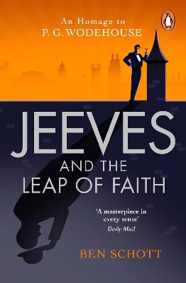 Jeeves #02: Jeeves and the Leap of Faith