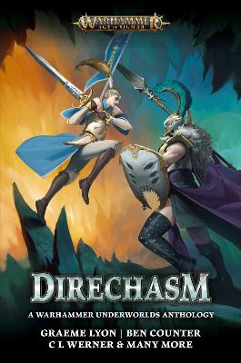 Warhammer: Age of Sigmar: Warhammer Underworlds: Direchasm