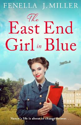 Girls in Blue #02: The East End Girl in Blue