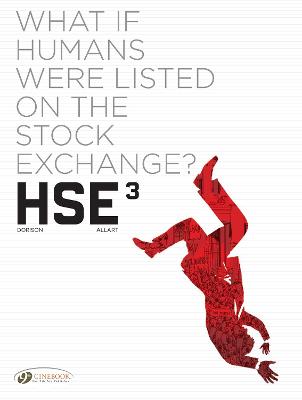 Hse - Human Stock Exchange Vol. 3 (Graphic Novel)