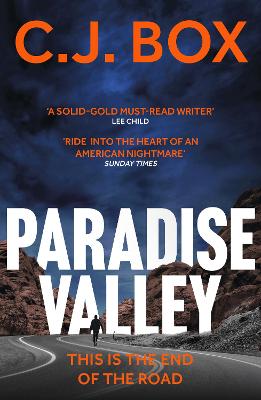 Cody Hoyt / Cassie Dewell #04: Paradise Valley