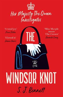 Her Majesty The Queen Investigates #01: The Windsor Knot
