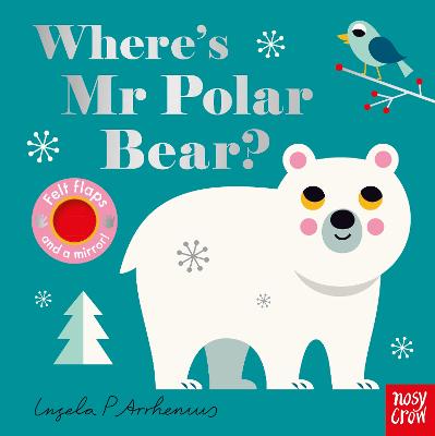 Where's Mr Polar Bear? (Lift-the-Flap)