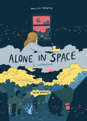 Alone In Space - A Collection (Graphic Novel)