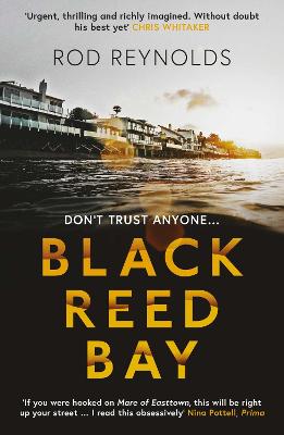 Detective Casey Wray #01: Black Reed Bay