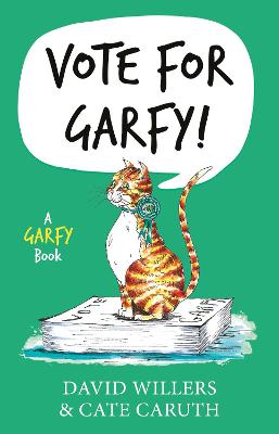 Vote for Garfy!