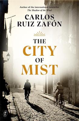 Cemetery of Forgotten Books: The City of Mist