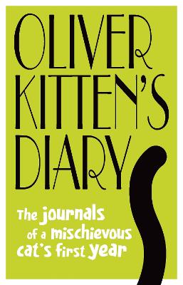 Oliver Kitten's Diary