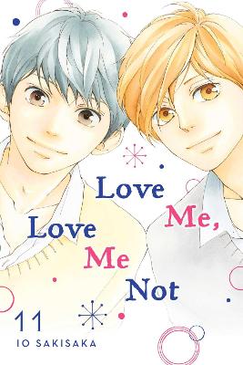 Love Me, Love Me Not, Vol. 11 (Graphic Novel)