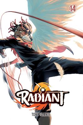 Radiant, Vol. 14 (Graphic Novel)