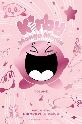 Kirby Manga Mania, Vol. 2 (Graphic Novel)