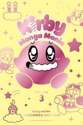 Kirby Manga Mania, Vol. 3 (Graphic Novel)