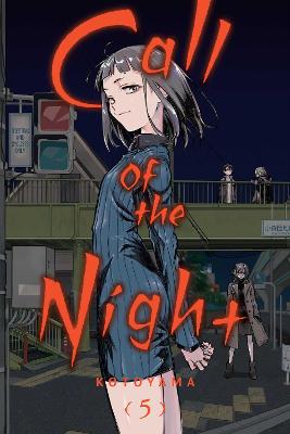 Call of the Night, Vol. 5 (Graphic Novel)