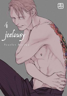 Jealousy #04: Jealousy, Vol. 4 (Graphic Novel)