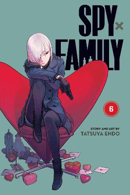 Spy x Family, Vol. 6 (Graphic Novel)
