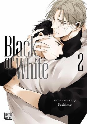 Black or White #: Black or White, Vol. 2 (Graphic Novel)