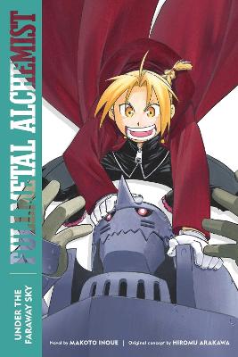 Fullmetal Alchemist: Under the Faraway Sky (Graphic Novel)