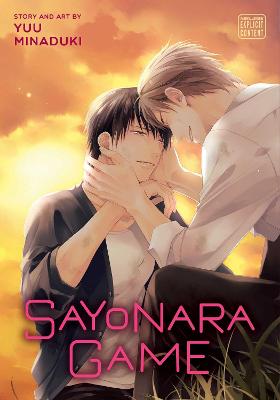 Sayonara Game (Graphic Novel)