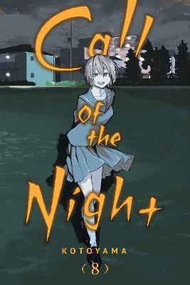 Call of the Night, Vol. 8 (Graphic Novel)
