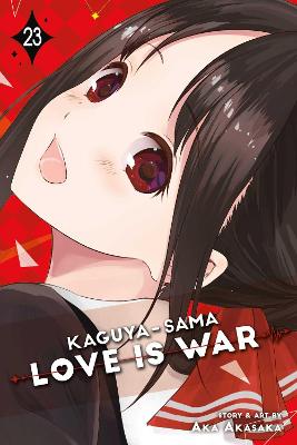 Kaguya-sama: Love is War (Graphic Novel) #23: Kaguya-sama: Love Is War, Vol. 23 (Graphic Novel)