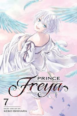 Prince Freya #07: Prince Freya, Vol. 7 (Graphic Novel)