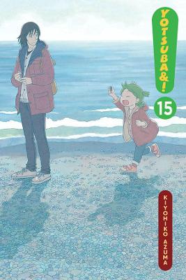 Yotsuba&!, Vol. 15 (Graphic Novel)