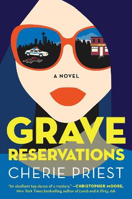 Grave Reservation #01: Grave Reservations