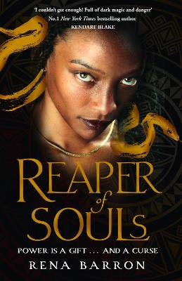 Kingdom of Souls #02: Reaper of Souls