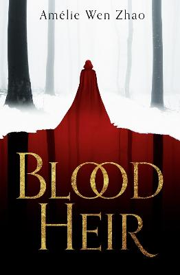 Blood Heir #01: Blood Heir