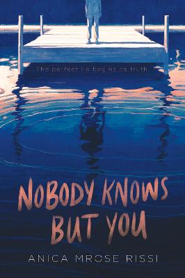Nobody Knows But You