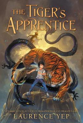 Tiger's Apprentice #01: Tiger's Apprentice