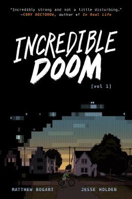 Incredible Doom #01: Incredible Doom (Graphic Novel)