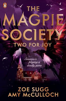 Magpie Society #02: Two for Joy