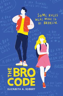 A Wattpad Novel: The Bro Code