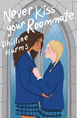 A Wattpad Novel: Never Kiss Your Roommate