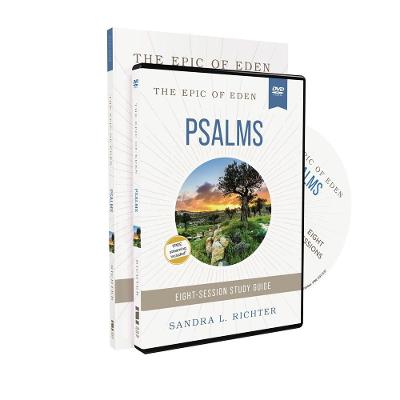 Epic of Eden #: Book of Psalms Study Guide with DVD