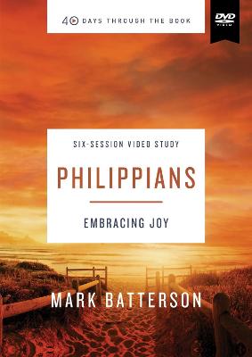 40 Days Through the Book #: Philippians Video Study