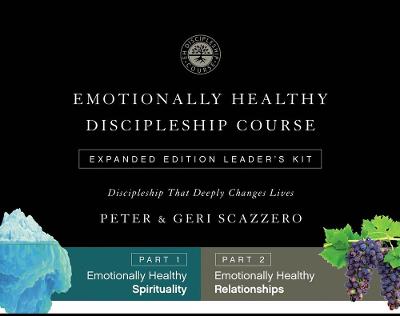 Emotionally Healthy Discipleship Course Leader's Kit