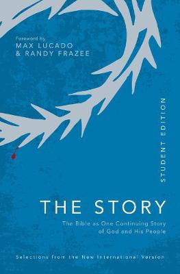 NIV, The Story  (Student Edition)