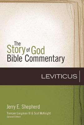 Story of God Bible Commentary #: Leviticus